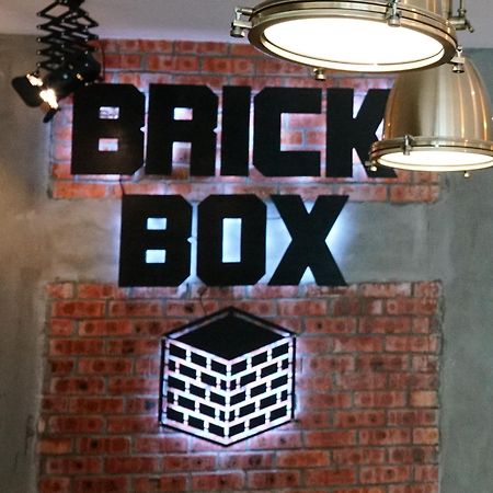Brick Box Hotel @ Oldtown Ипох Экстерьер фото