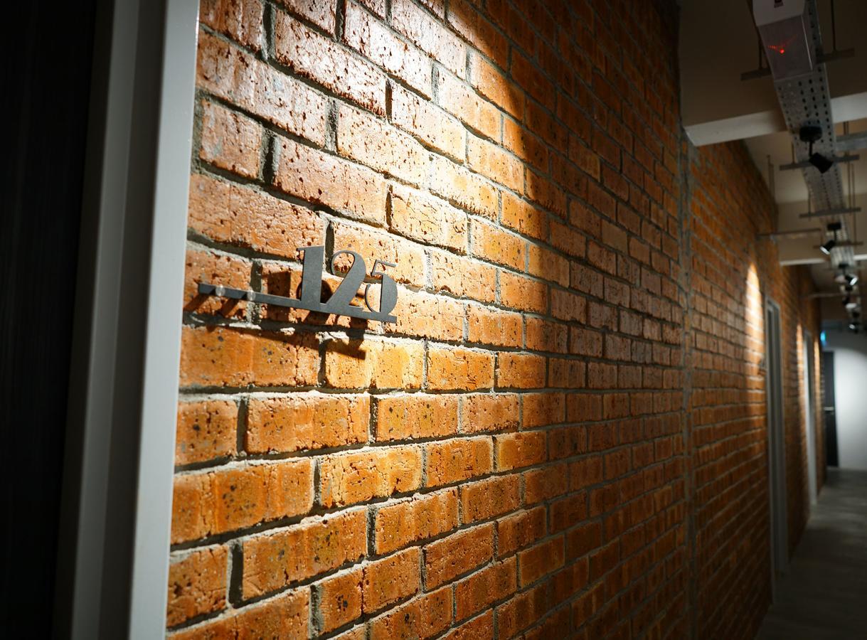 Brick Box Hotel @ Oldtown Ипох Экстерьер фото