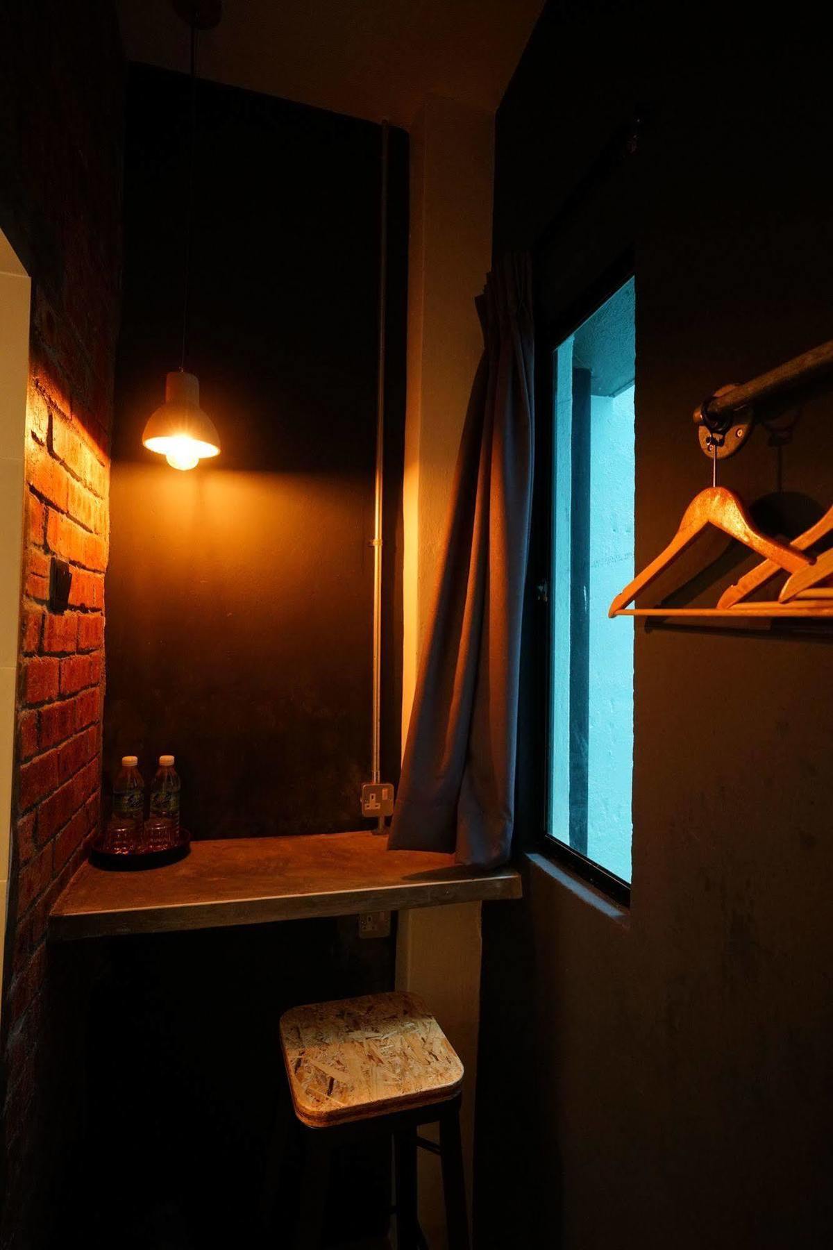 Brick Box Hotel @ Oldtown Ипох Экстерьер фото