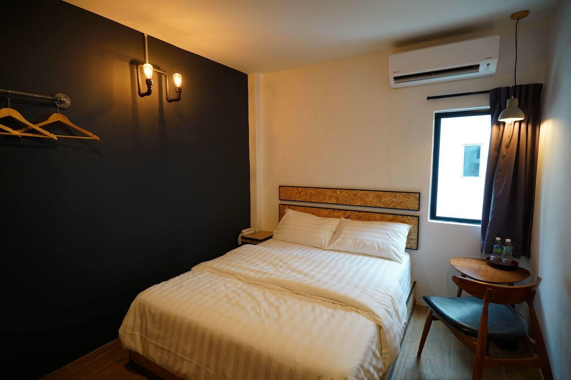 Brick Box Hotel @ Oldtown Ипох Экстерьер фото