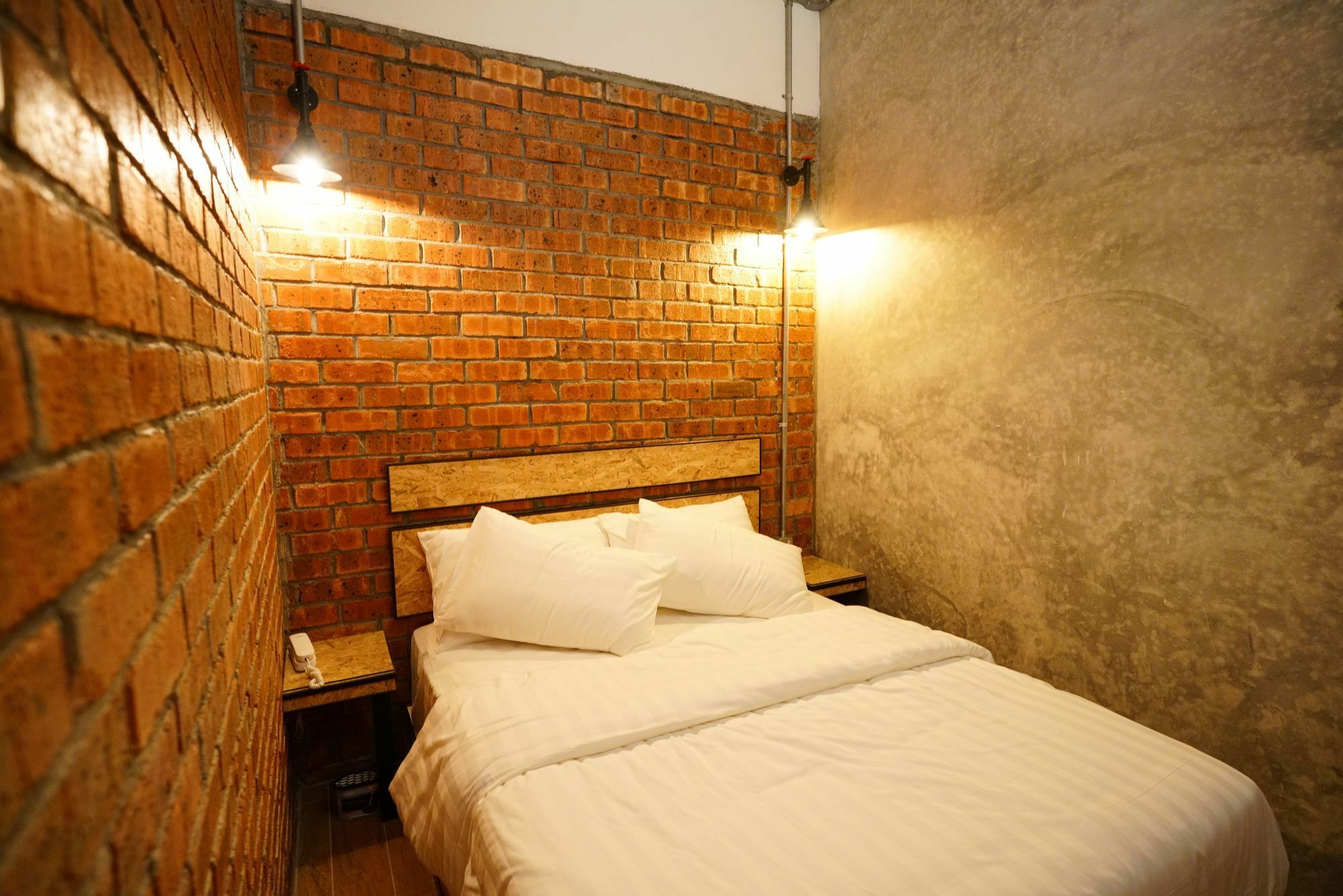 Brick Box Hotel @ Oldtown Ипох Экстерьер фото