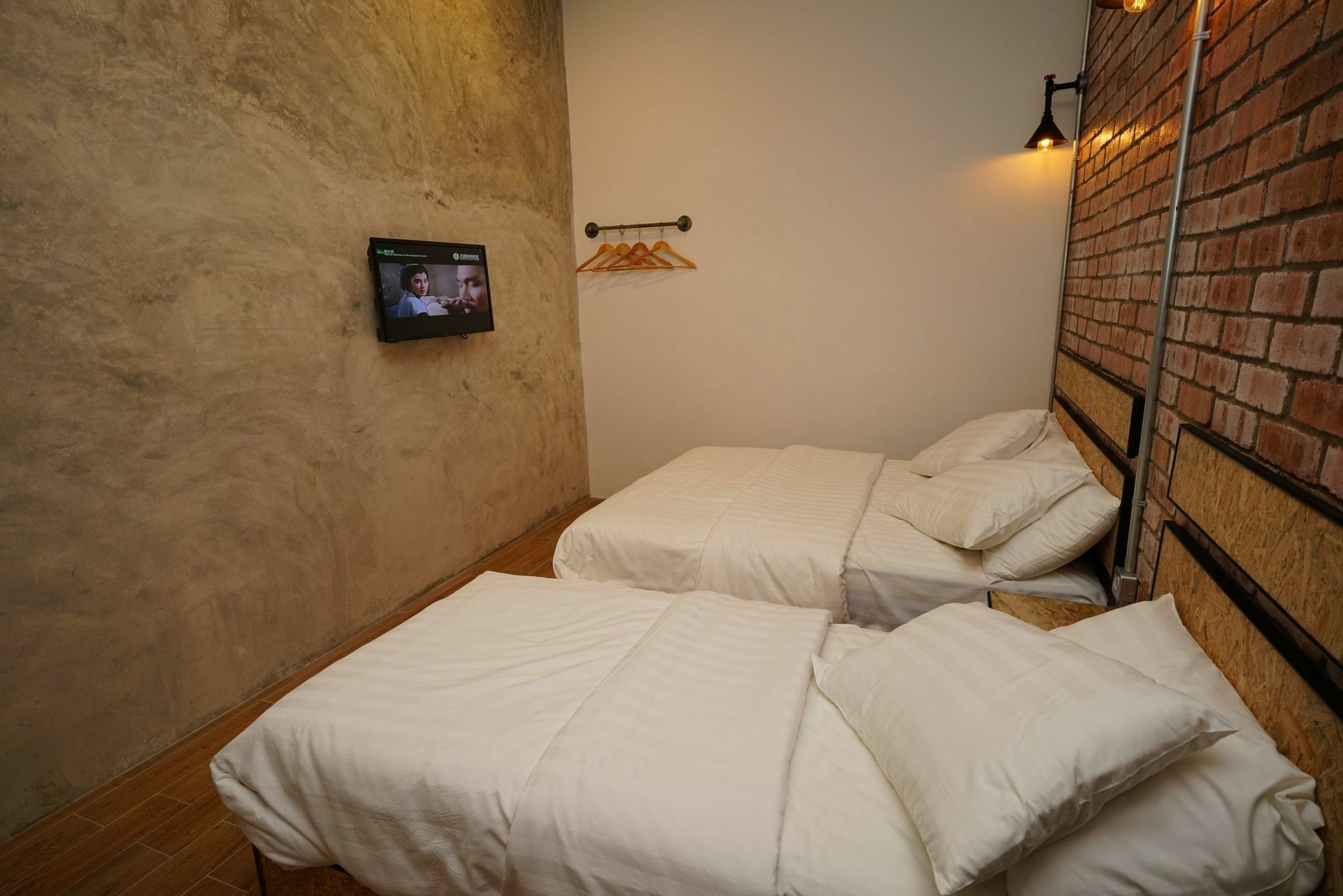 Brick Box Hotel @ Oldtown Ипох Экстерьер фото